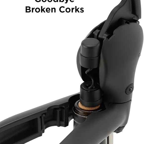 Rabbit Black Corkscrew - Picture 3 of 5